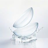 Ivanka Prescription Clear Contact Lenses